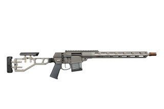 Q Mini Fix 6mm ARC Bolt Action Rifle - 16" - Grey